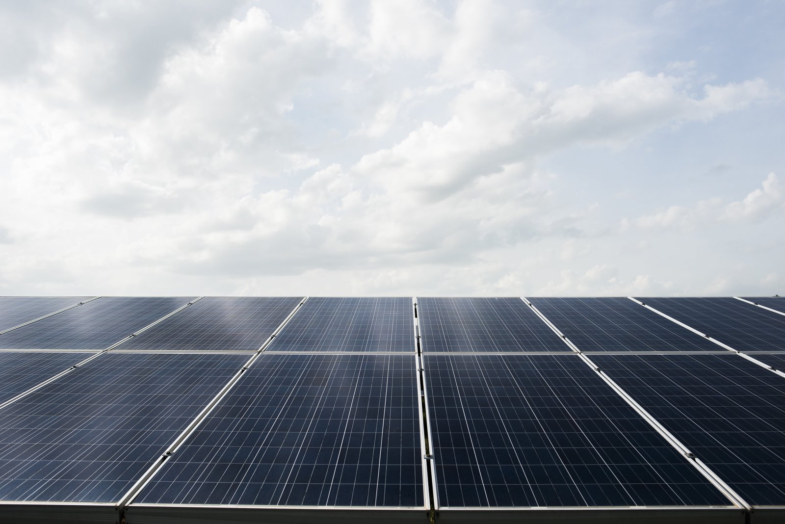 Painéis de energia solar